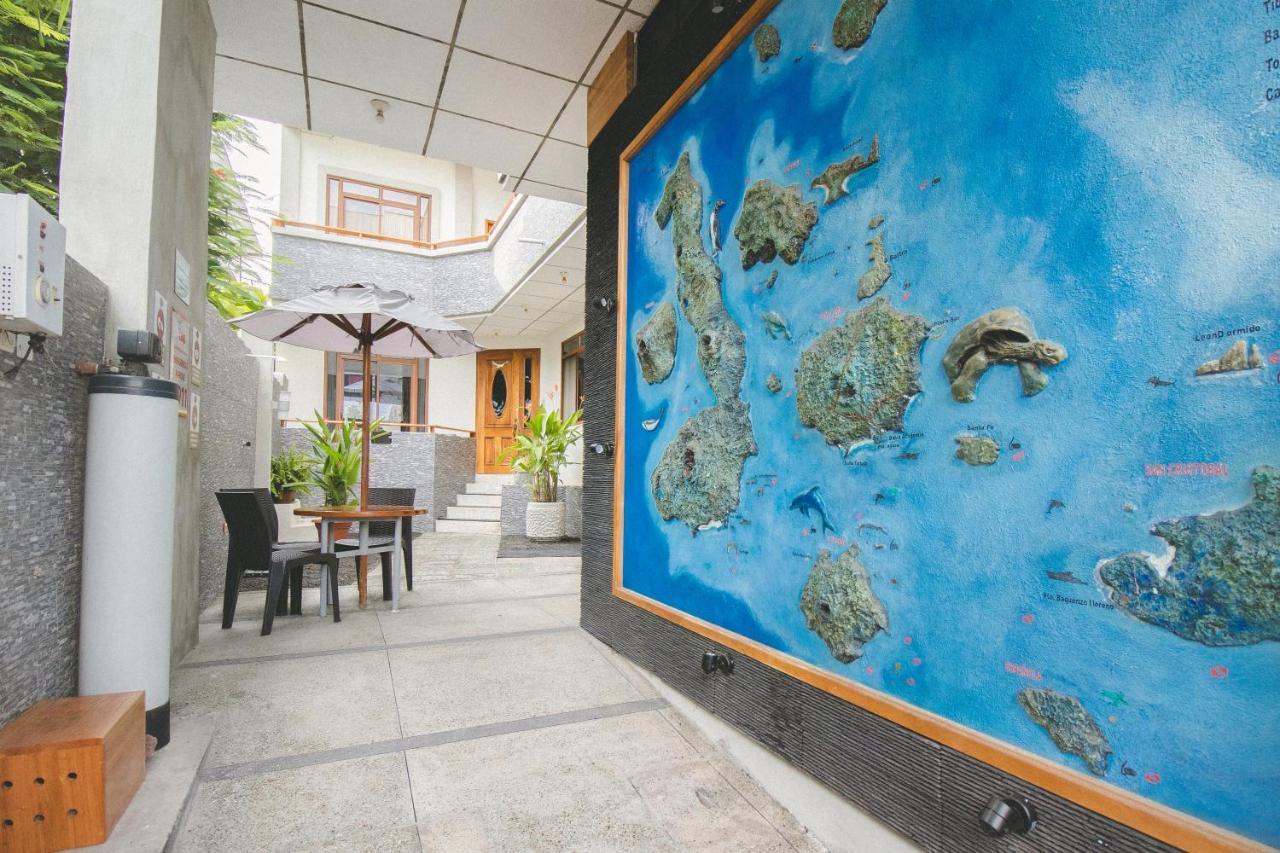 Hotel Palace Galapagos Puerto Ayora  Ngoại thất bức ảnh