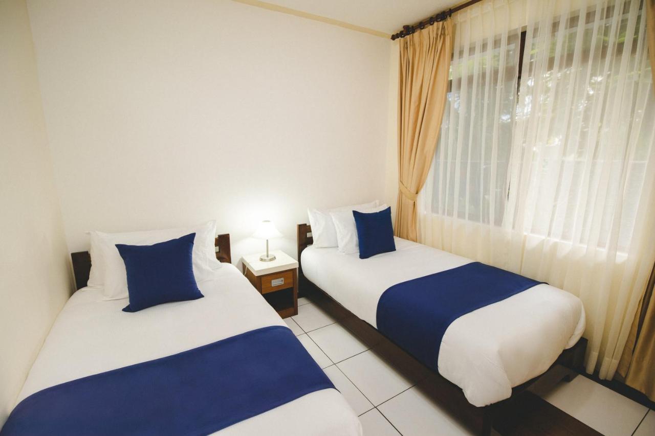 Hotel Palace Galapagos Puerto Ayora  Ngoại thất bức ảnh
