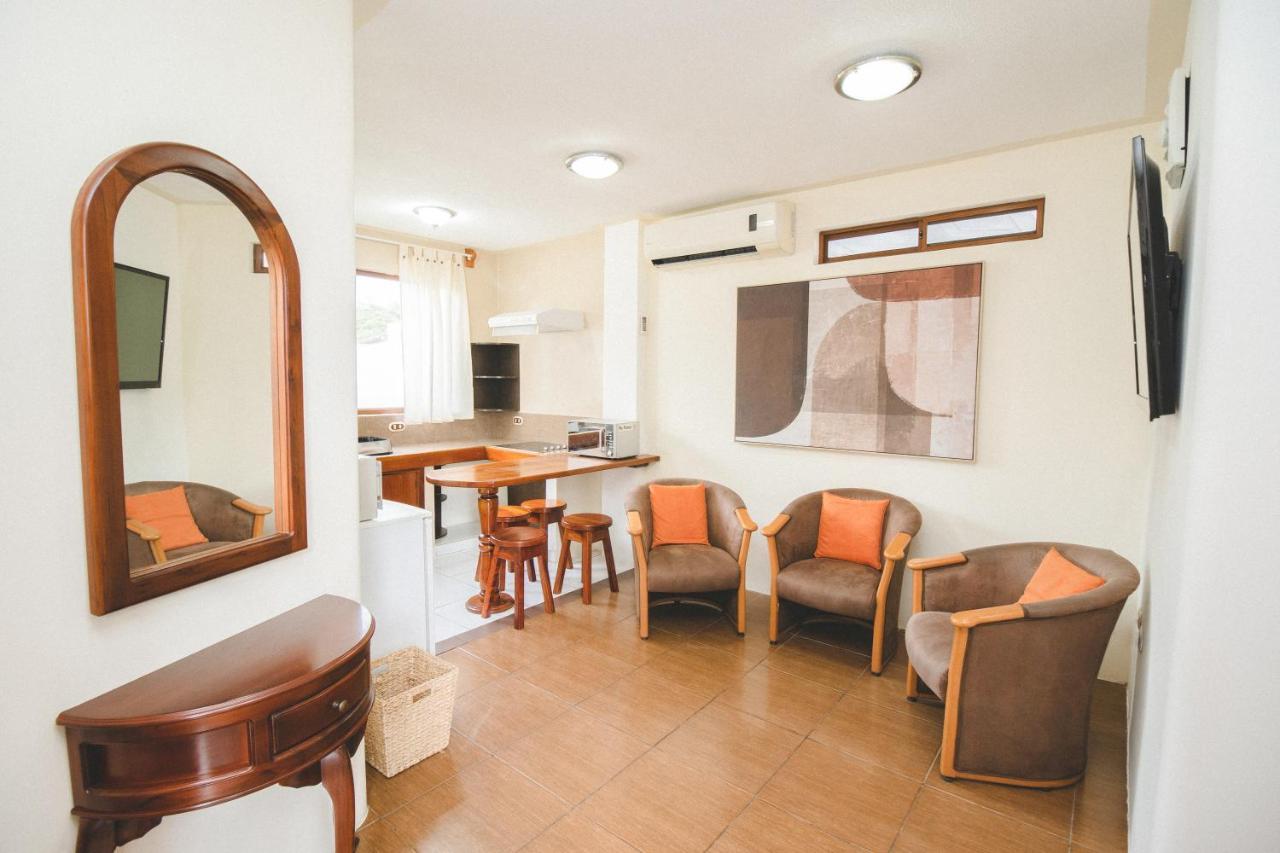 Hotel Palace Galapagos Puerto Ayora  Ngoại thất bức ảnh