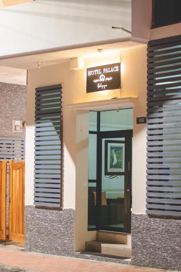 Hotel Palace Galapagos Puerto Ayora  Ngoại thất bức ảnh