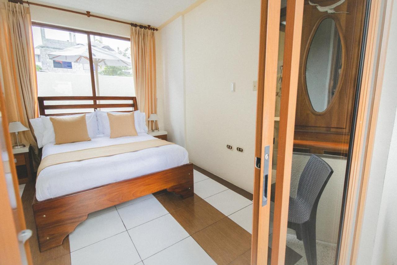 Hotel Palace Galapagos Puerto Ayora  Ngoại thất bức ảnh