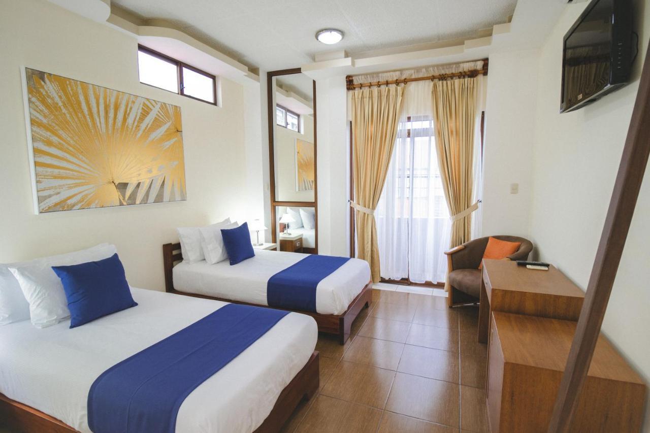 Hotel Palace Galapagos Puerto Ayora  Ngoại thất bức ảnh