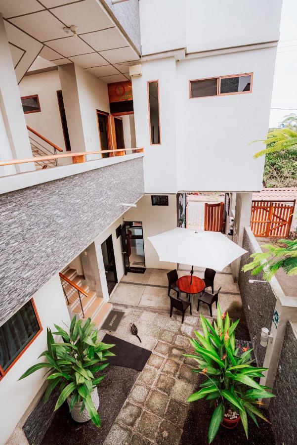 Hotel Palace Galapagos Puerto Ayora  Ngoại thất bức ảnh