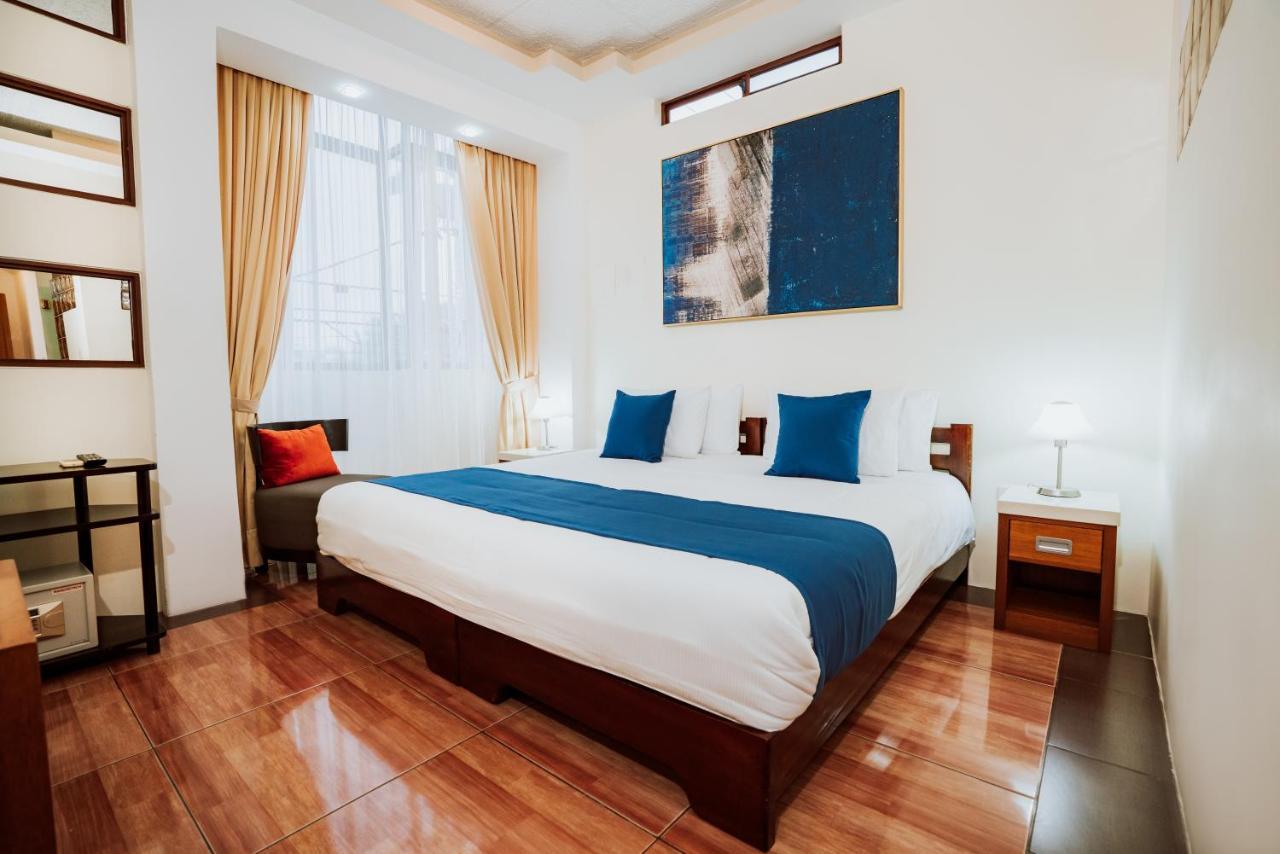 Hotel Palace Galapagos Puerto Ayora  Ngoại thất bức ảnh