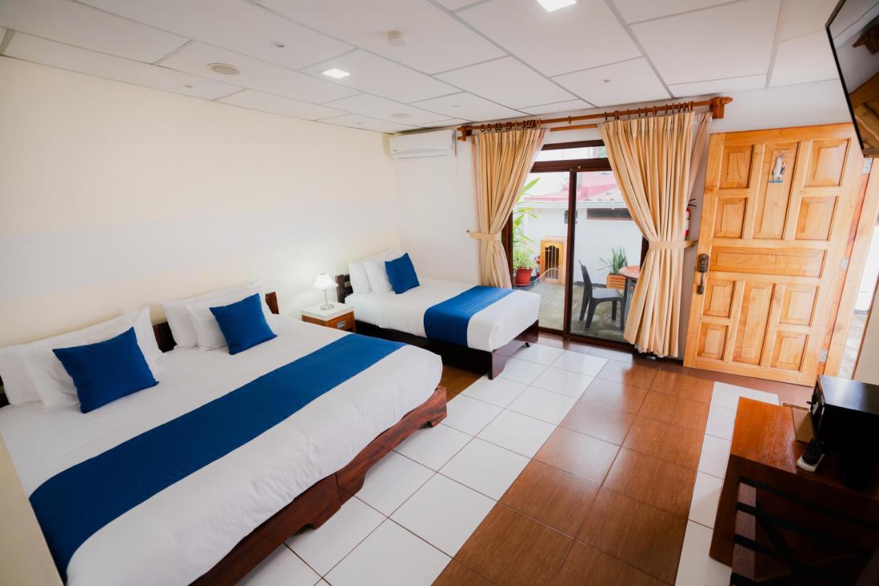 Hotel Palace Galapagos Puerto Ayora  Ngoại thất bức ảnh