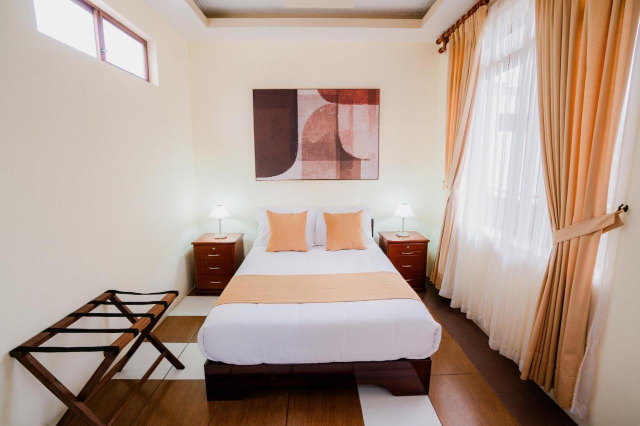 Hotel Palace Galapagos Puerto Ayora  Ngoại thất bức ảnh