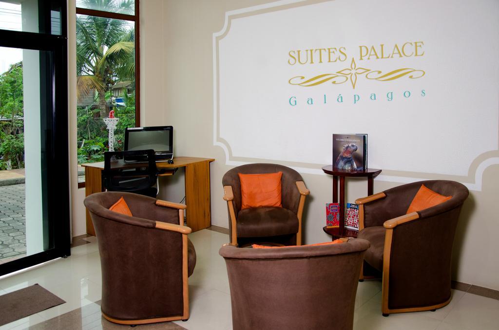 Hotel Palace Galapagos Puerto Ayora  Ngoại thất bức ảnh