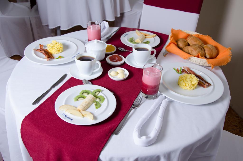 Hotel Palace Galapagos Puerto Ayora  Ngoại thất bức ảnh