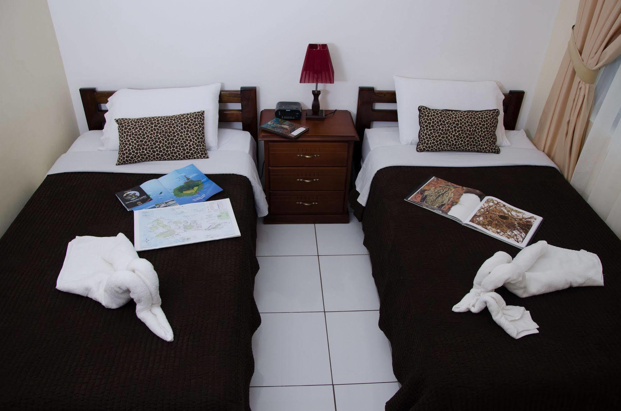 Hotel Palace Galapagos Puerto Ayora  Ngoại thất bức ảnh