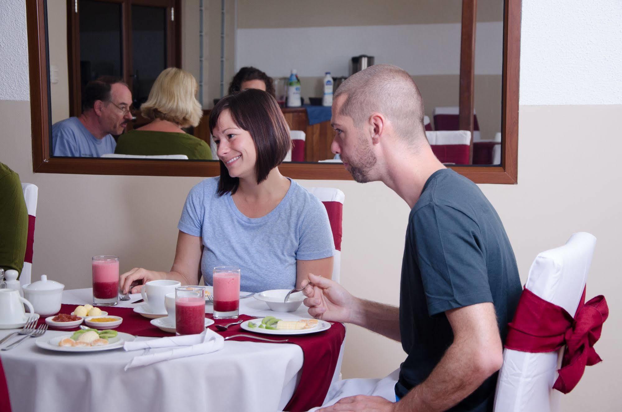 Hotel Palace Galapagos Puerto Ayora  Ngoại thất bức ảnh